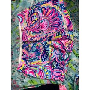 **SOLD***NWOT Lilly Pulitzer Callahan shorts